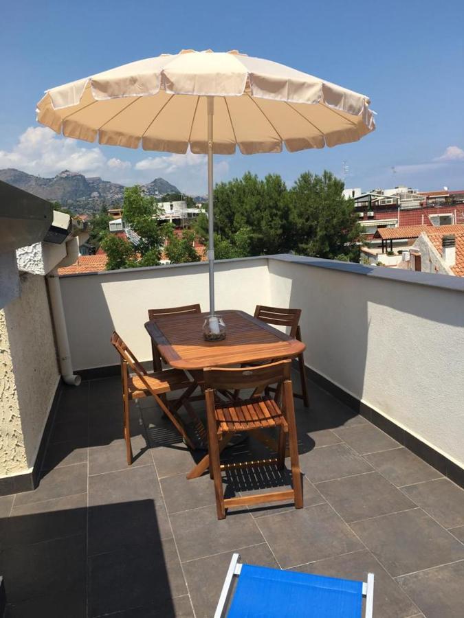 Beda House Panoramica E Tranquilla Βίλα Giardini Naxos Εξωτερικό φωτογραφία